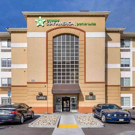 Extended Stay America Premier Suites - San Jose - Airport Exteriör bild