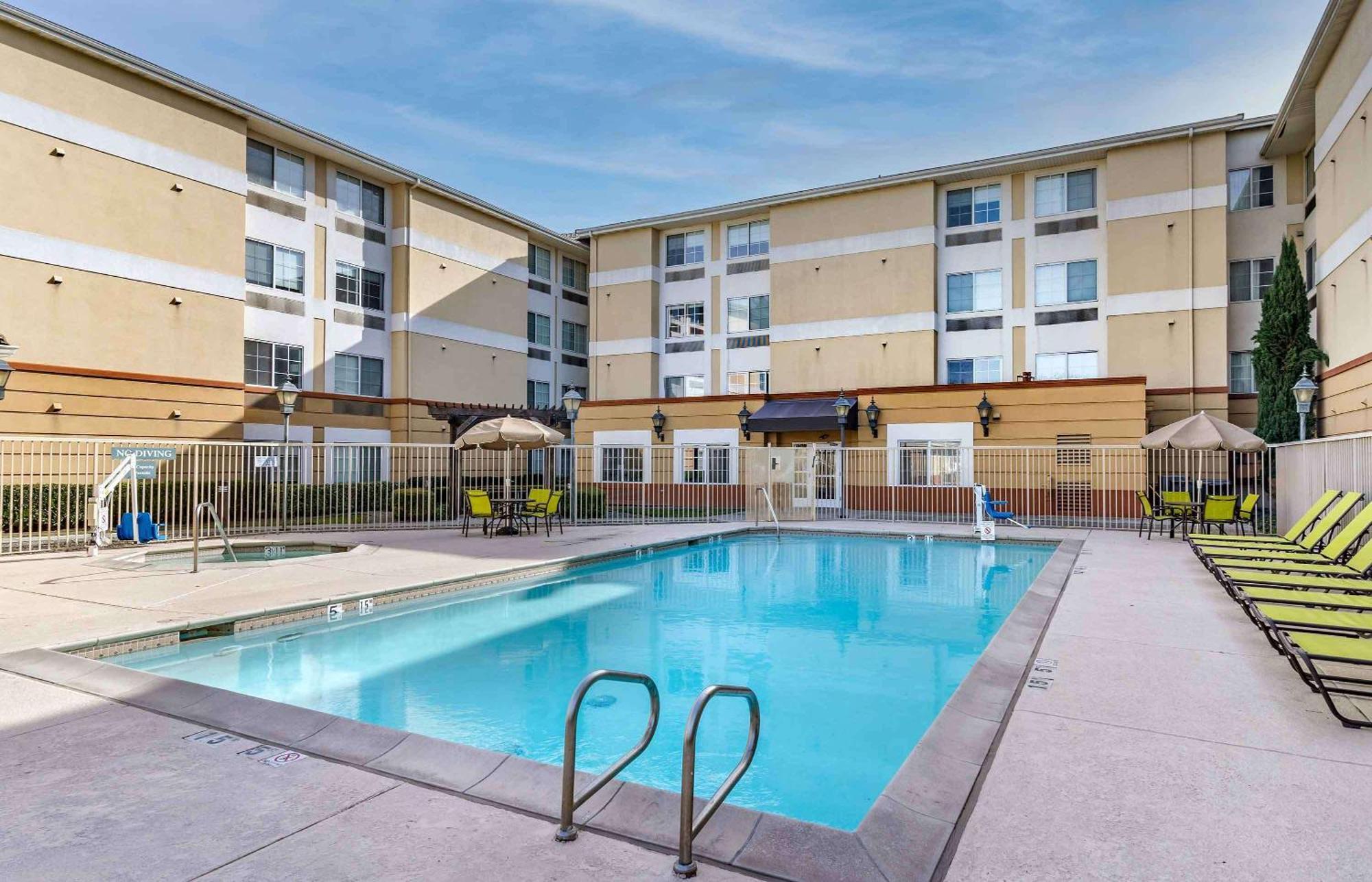 Extended Stay America Premier Suites - San Jose - Airport Exteriör bild