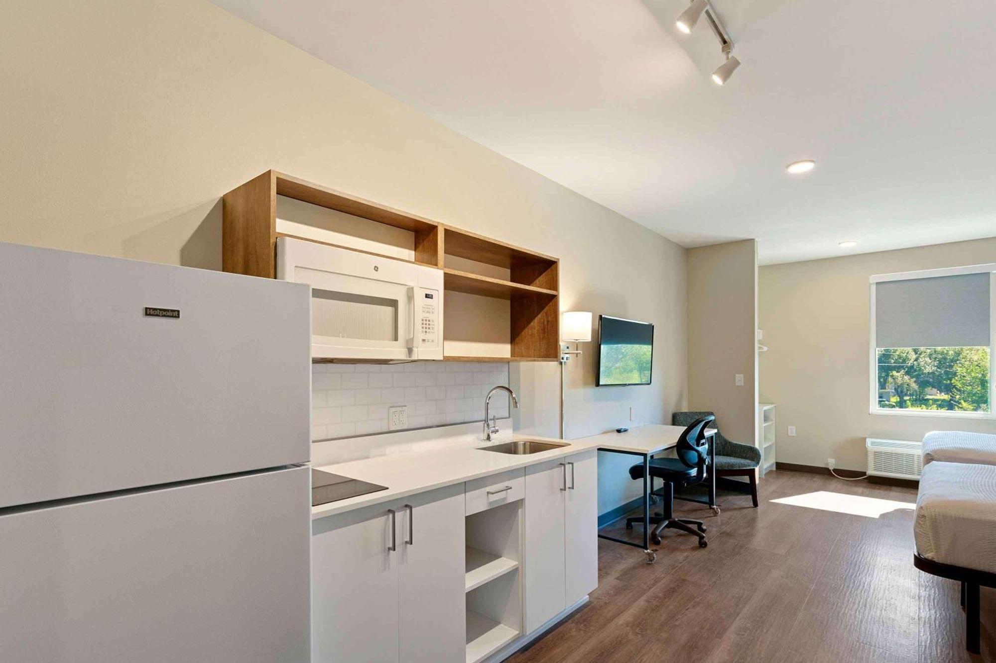 Extended Stay America Premier Suites - San Jose - Airport Exteriör bild