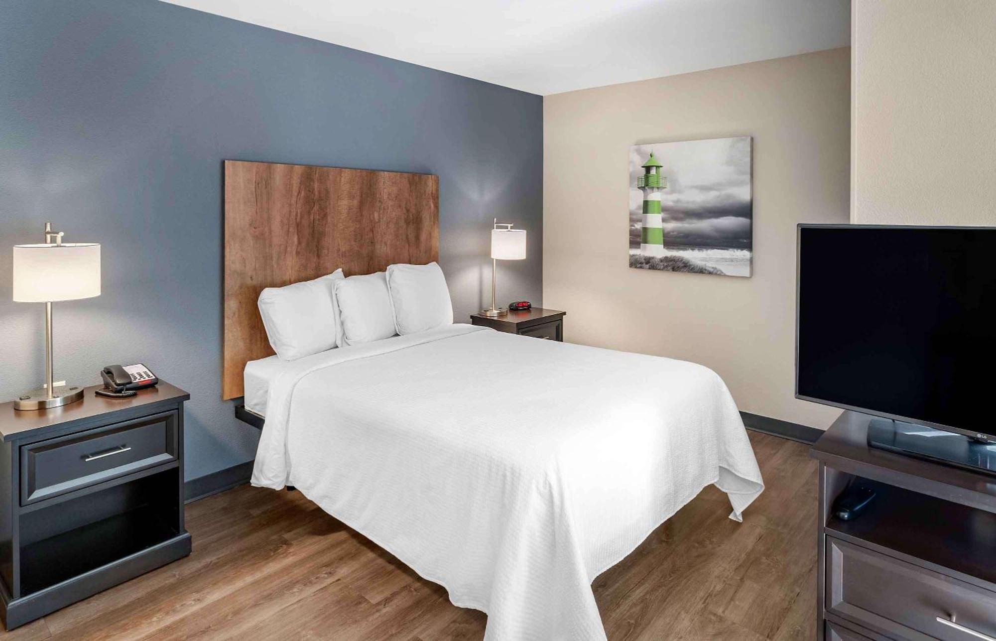 Extended Stay America Premier Suites - San Jose - Airport Exteriör bild