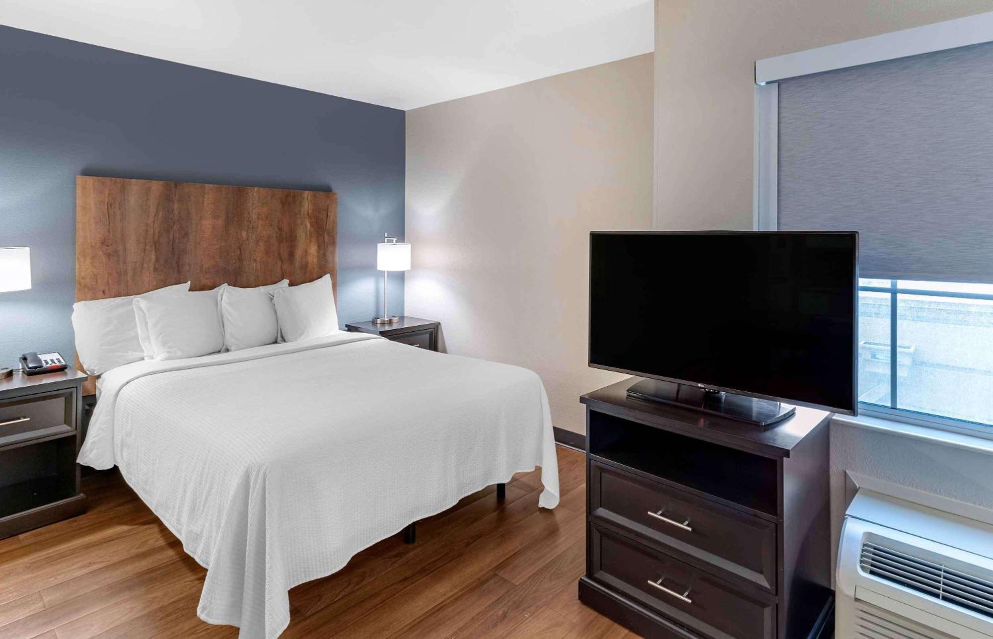 Extended Stay America Premier Suites - San Jose - Airport Exteriör bild