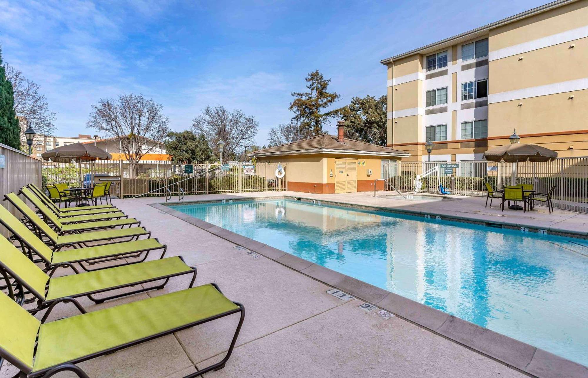 Extended Stay America Premier Suites - San Jose - Airport Exteriör bild