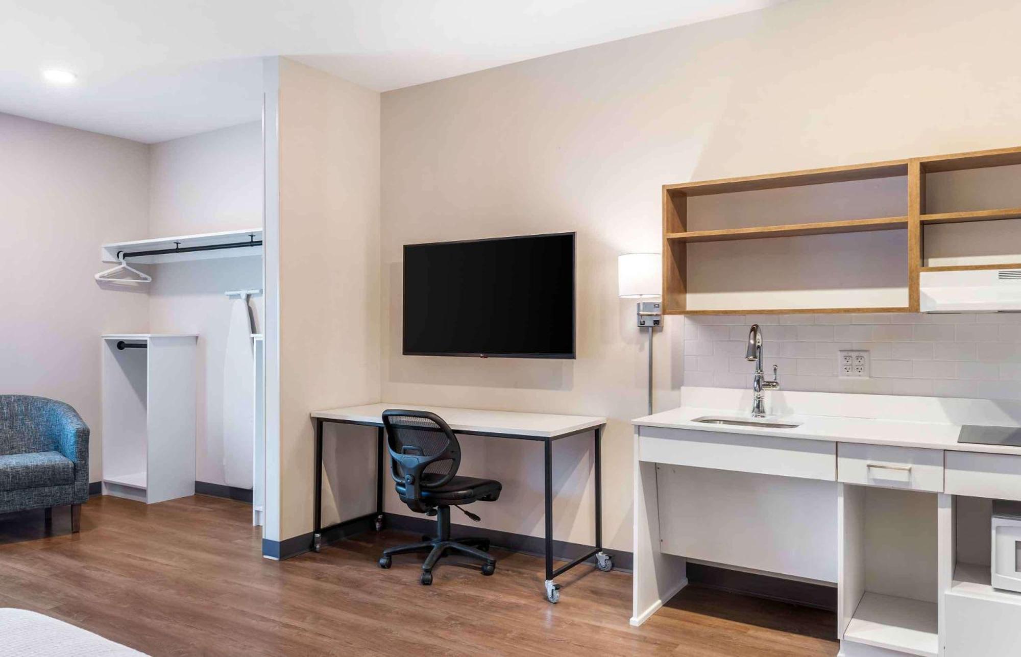 Extended Stay America Premier Suites - San Jose - Airport Exteriör bild