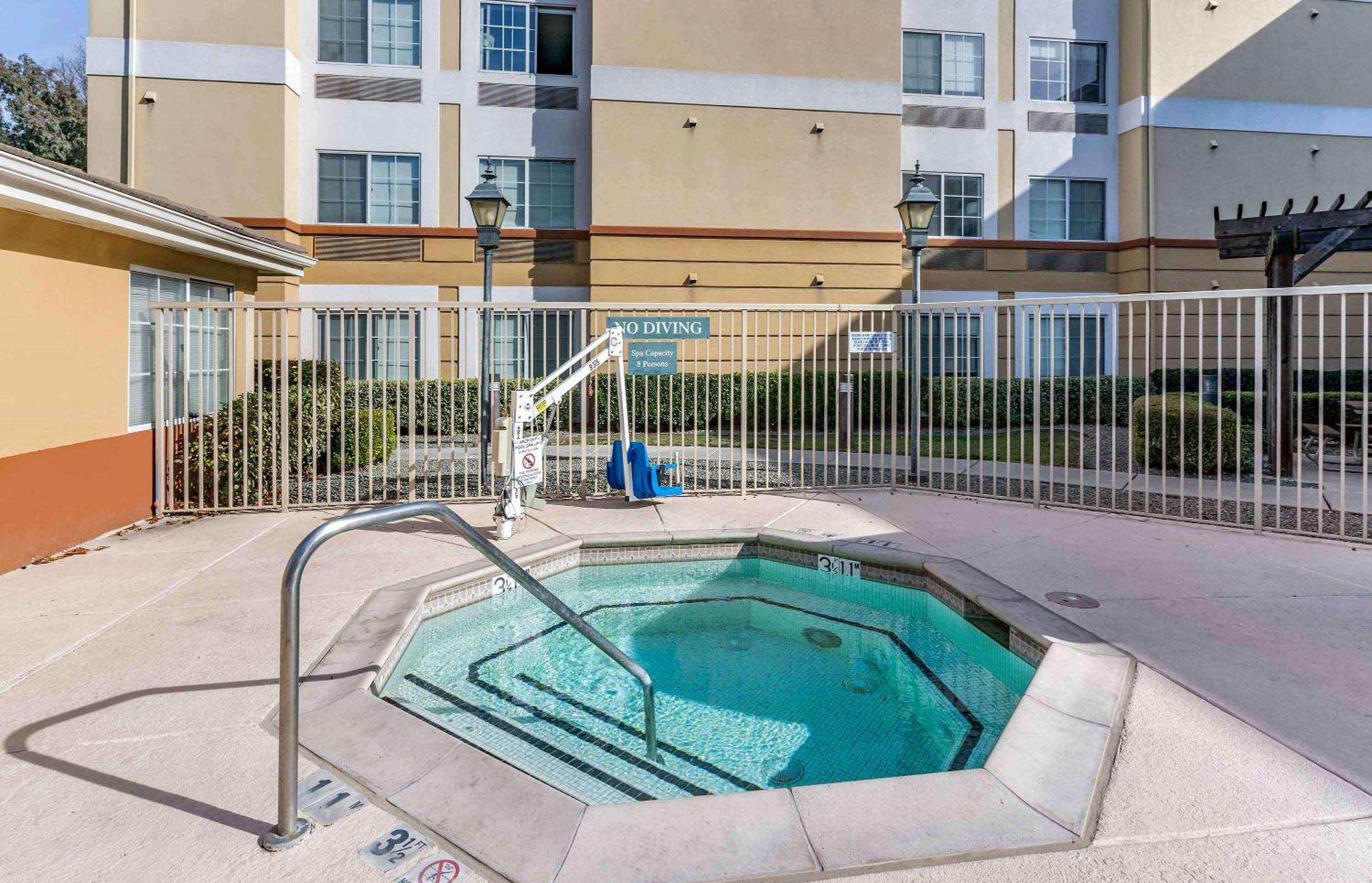 Extended Stay America Premier Suites - San Jose - Airport Exteriör bild